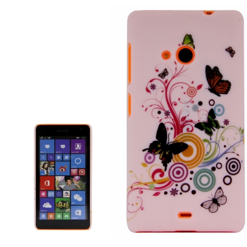 Műanyag  Sony Xperia Sp-re  hátlap