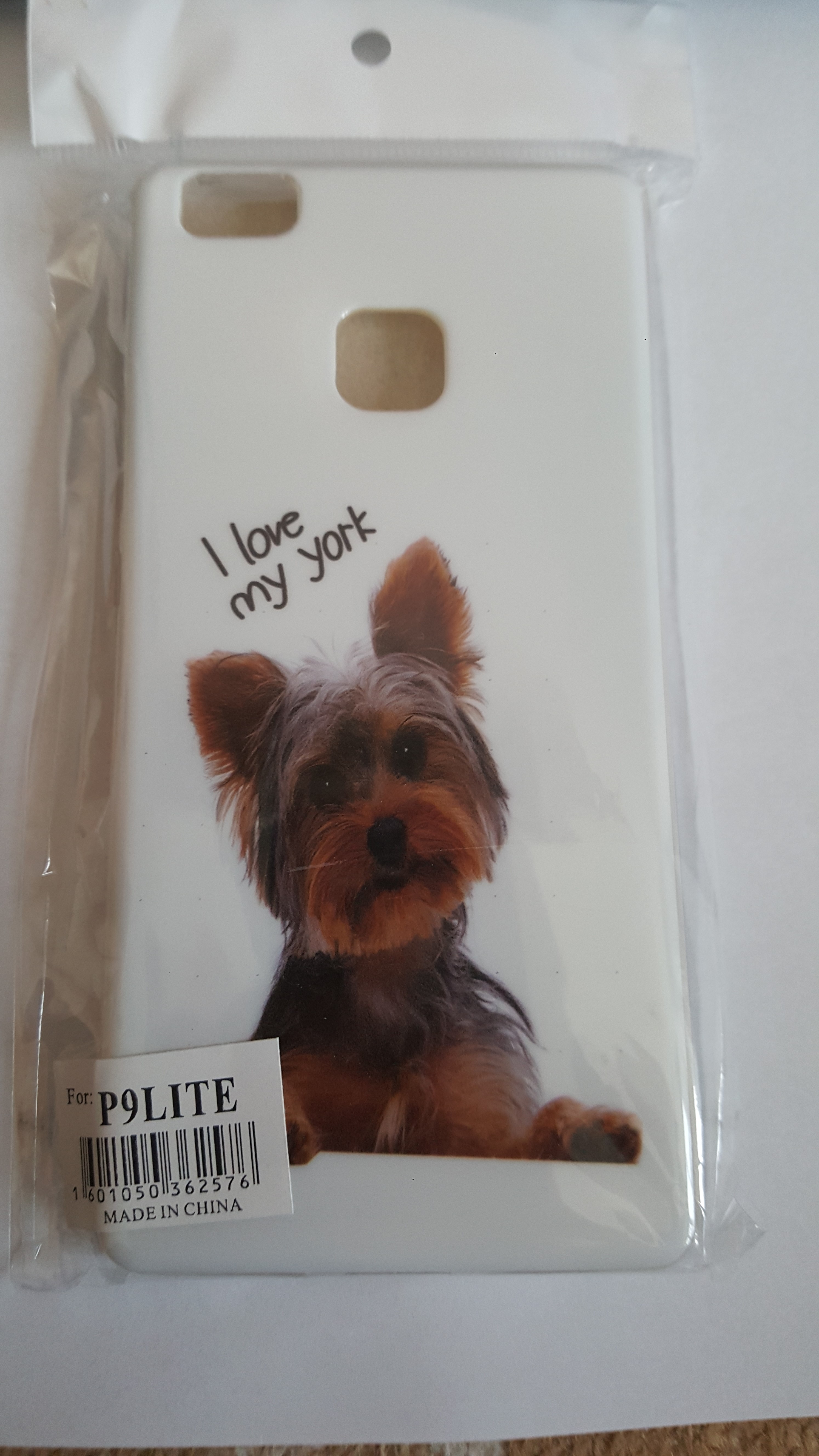 Huawei P8 Lite-re mintás szilikon tok