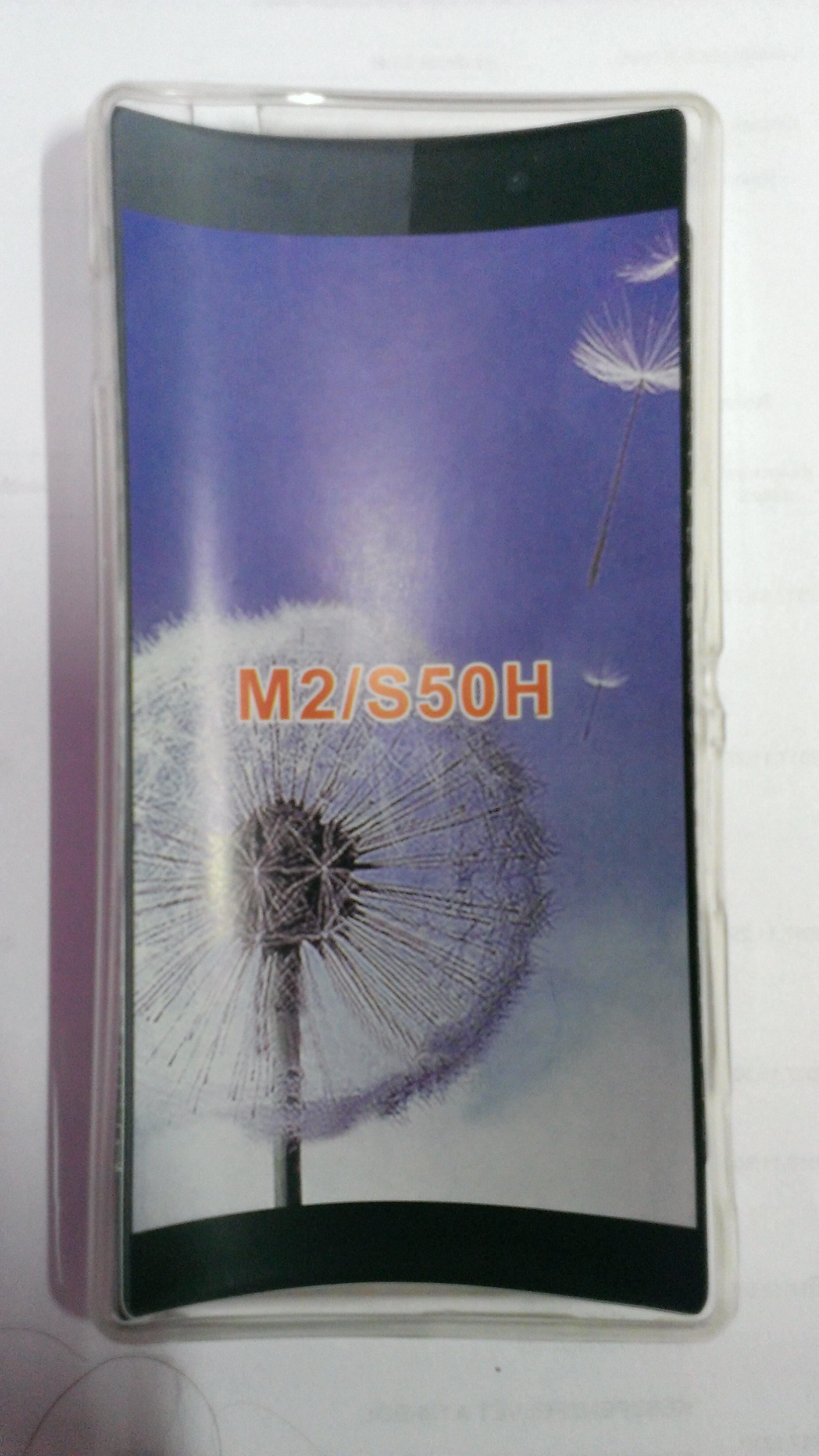 Sony Xperia Z5 mini-re mintás szilikon tok