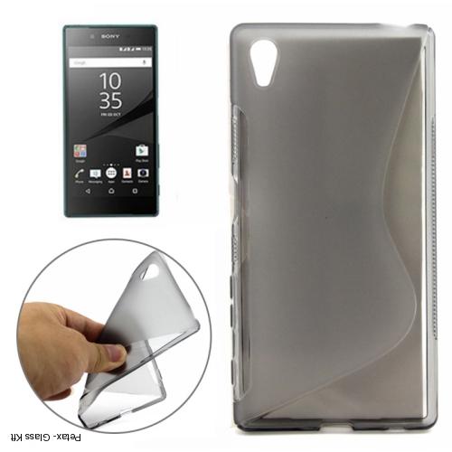 Sony Xperia T3-ra szilikon tok
