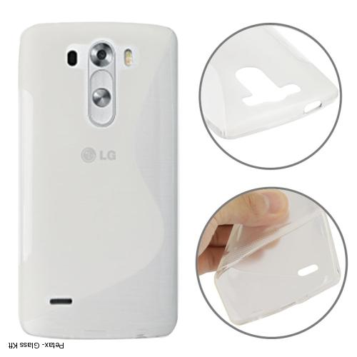 Lg spirit c70-re szilikon tok