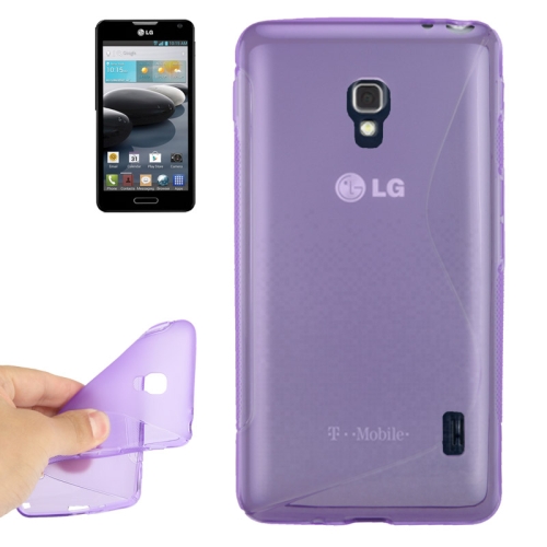 LG L90-re szilikon tok