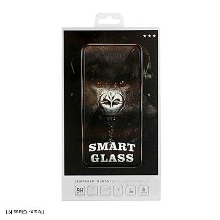 Smart Glass edzett üveg ütésálló  XIAOMI MI 9 SE-ra fekete
