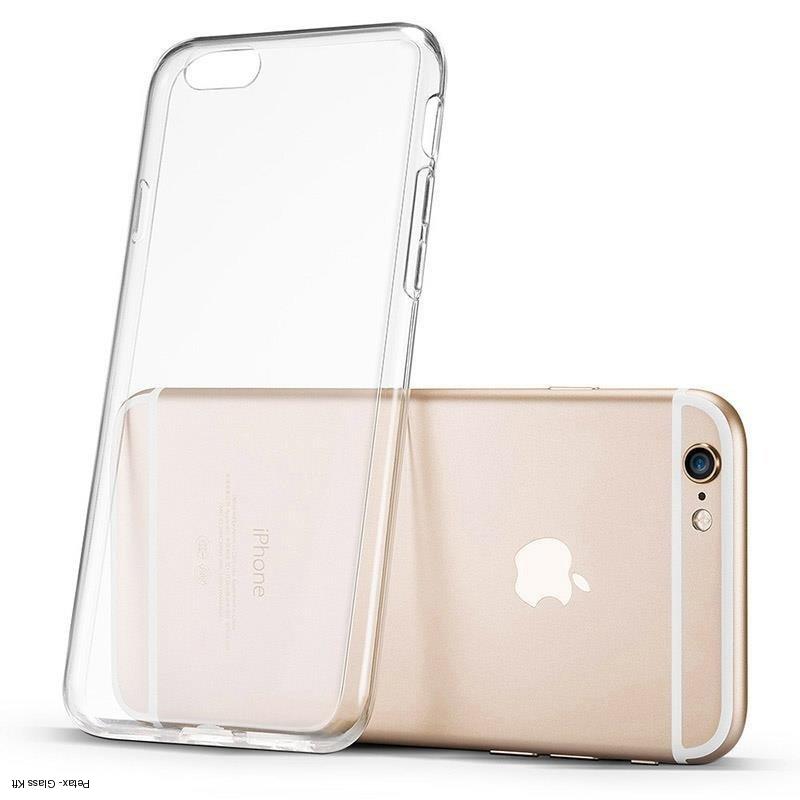 Xiaomi Redmi Note 8/8t Ultra Clear 0.5mm Gel TPU tok 