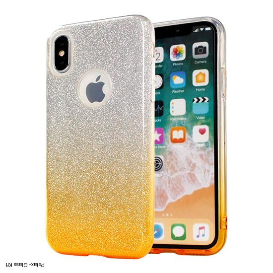 HUAWEI P30 LITE-ra Bling tok arany