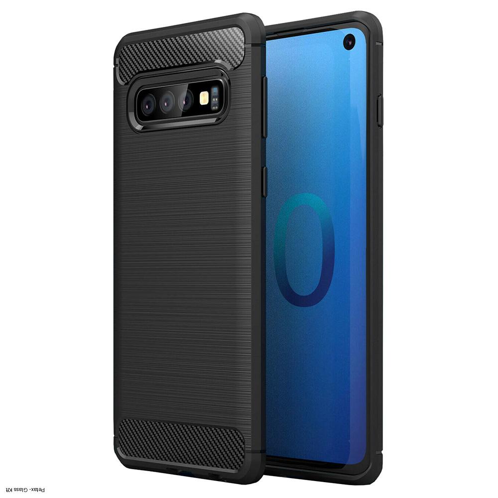 Huawei P20 Pro/Plus-ra Carbon Case tpu tok