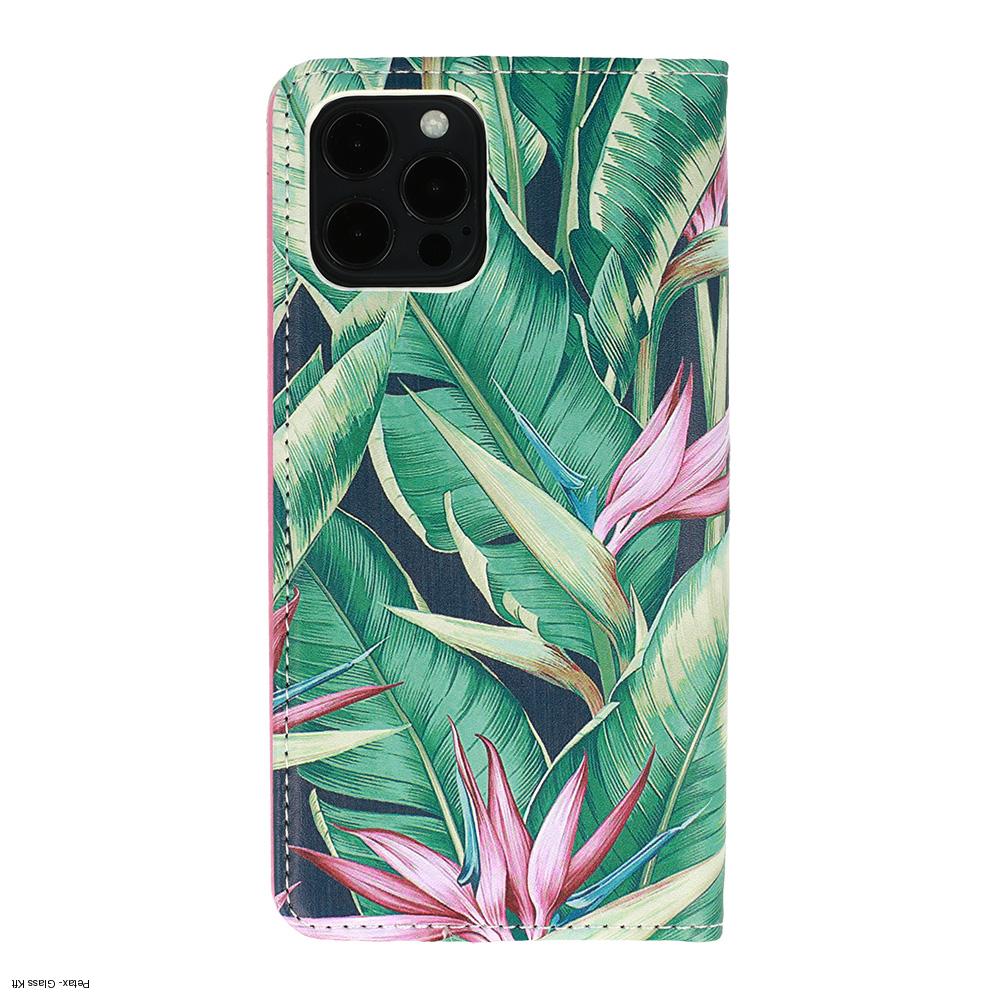 Iphone 12 Mintás oldalra nyíló fliptok 4