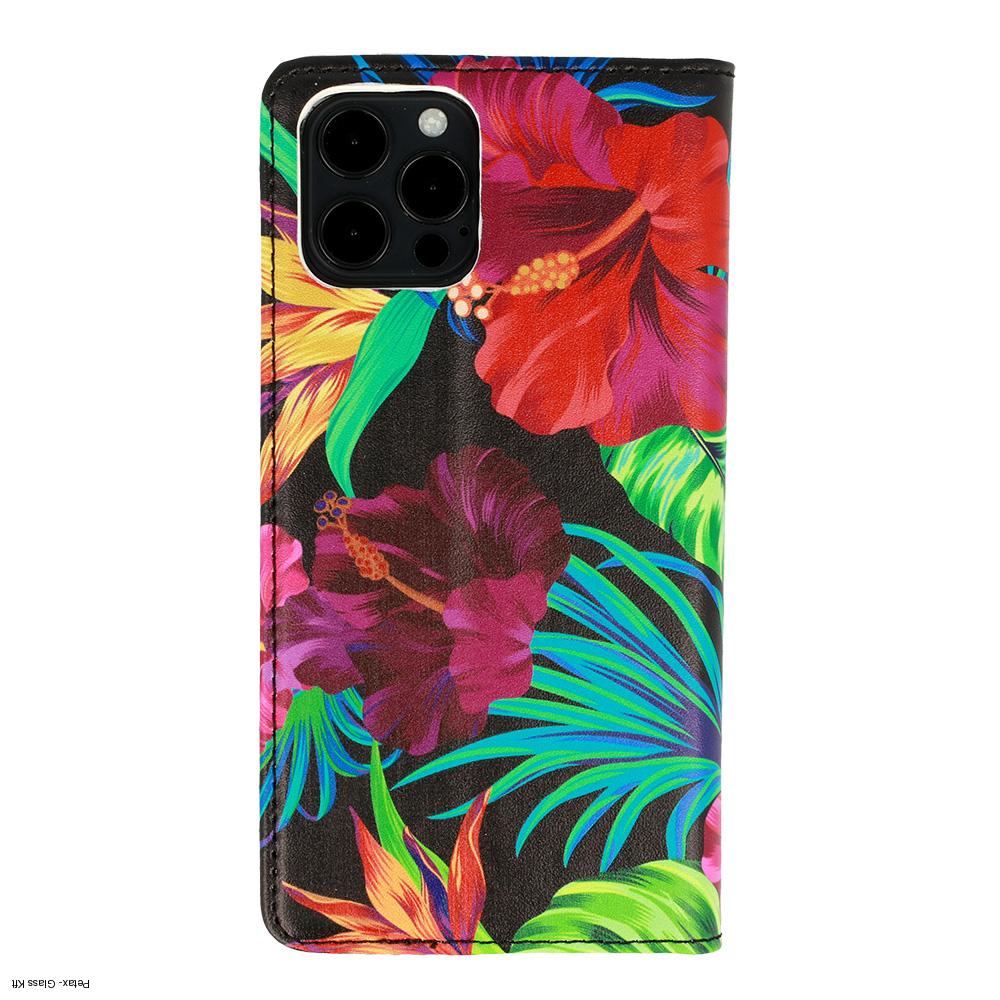 Samsung Galaxy A52 5G Mintás oldalra nyíló fliptok 2