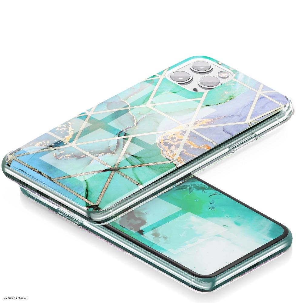 Samsung S20 FE Mintás Hátlap Forcell Cosmo