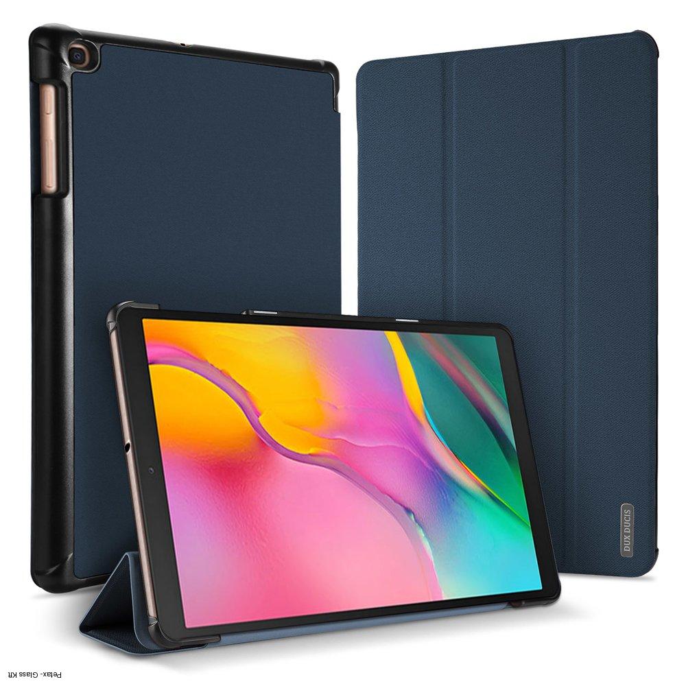 DUX DUCIS Domo Samsung Galaxy Tab A7 10.4'' 2020 kék