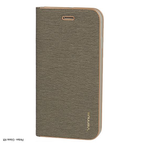 Samsung Galaxy A80/A90 Szürke Vennus Book 