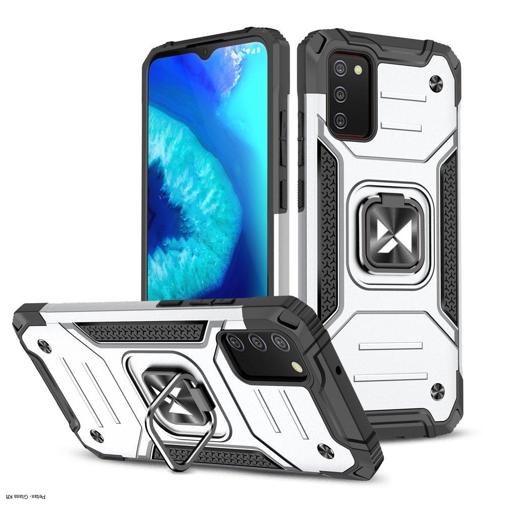 Wozinsky Ring Armor Case tok Samsung Galaxy A22 5G