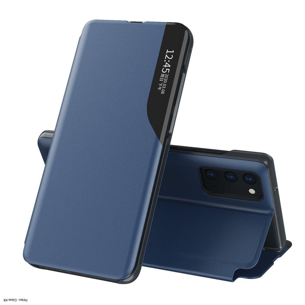 Eco Leather View Case fliptok Samsung Galaxy S21+ 5G 