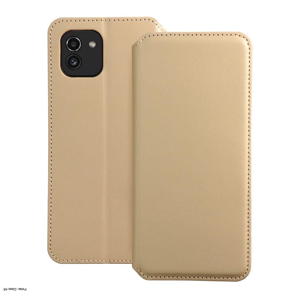 Dual Pocket book tok XIAOMI Redmi NOTE 11 / 11S arany