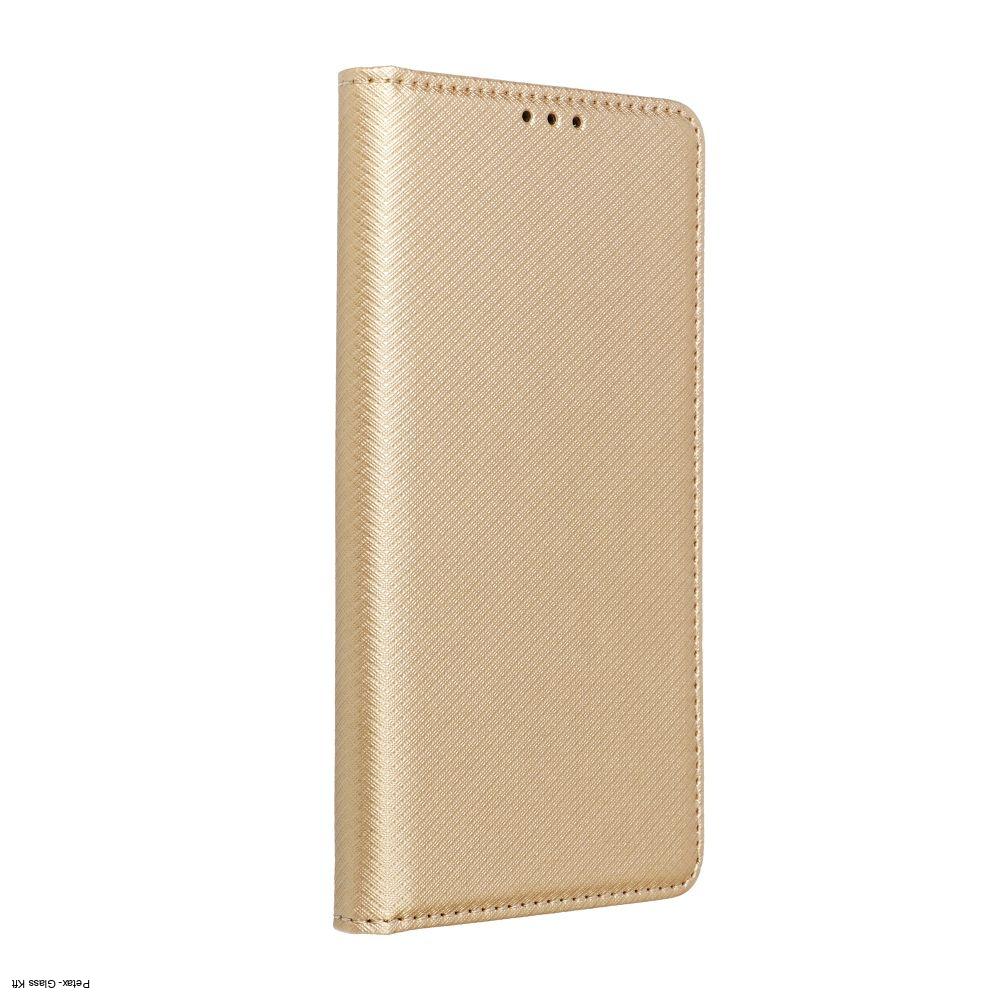 Smart Case book tok XIAOMI Redmi NOTE 11 / 11S arany