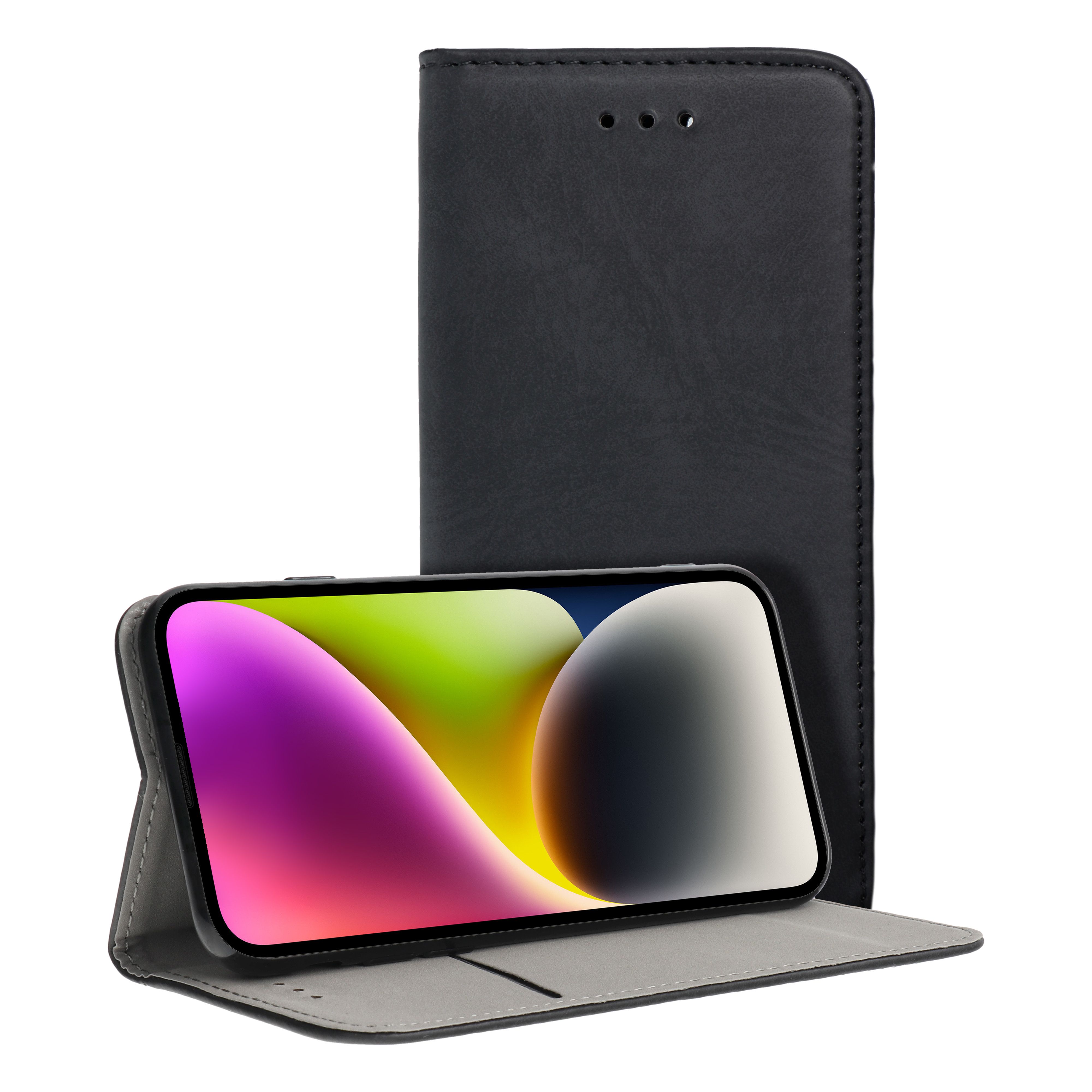 Smart Magneto book case tok XIAOMI REDMI NOTE 11 / 11S fekete