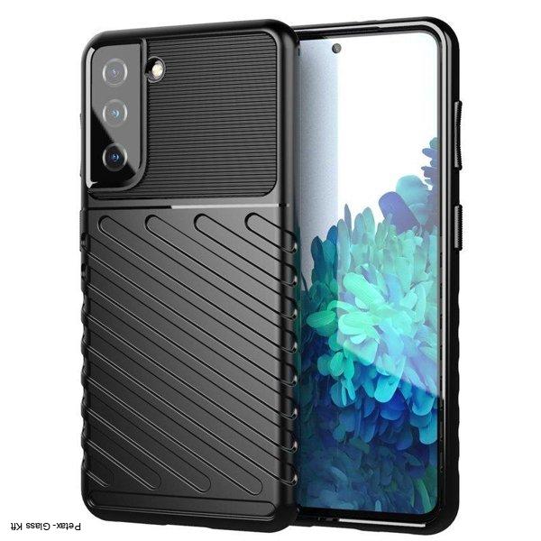 THUNDER Case tok SAMSUNG Galaxy A54 5G fekete