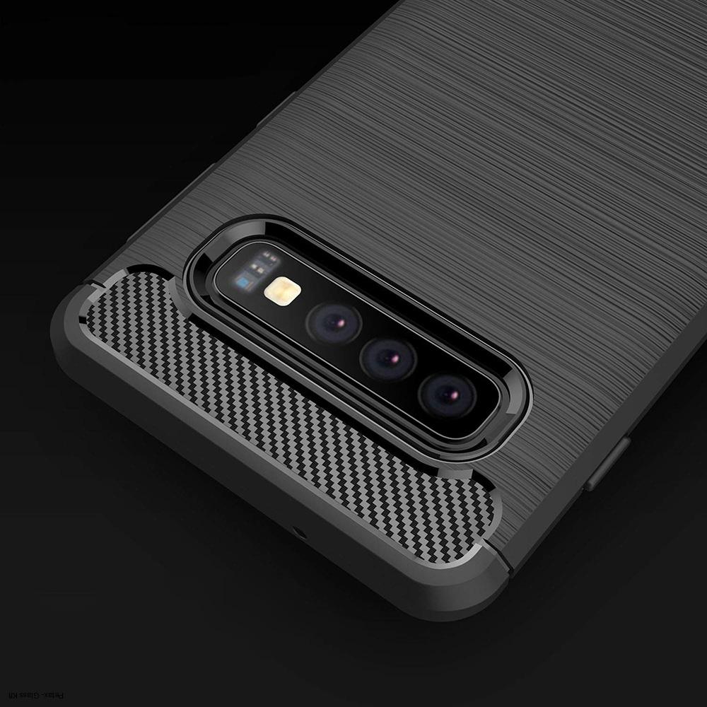Hybrid ARMOR case tok SAMSUNG Galaxy A32 4G fekete
