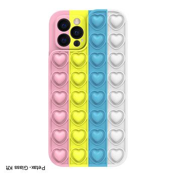 Iphone 7/8 / SE 2020 / SE 2022 Heart Pop mint
