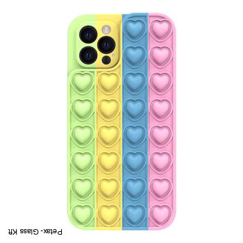 Iphone 7/8 / SE 2020 / SE 2022 Heart Pop mint