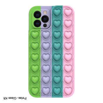 Iphone 7/8 / SE 2020 / SE 2022 Heart Pop mint