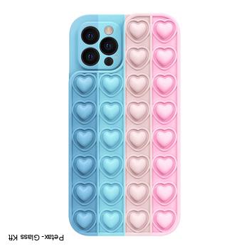 Iphone Xr  Heart Pop mint