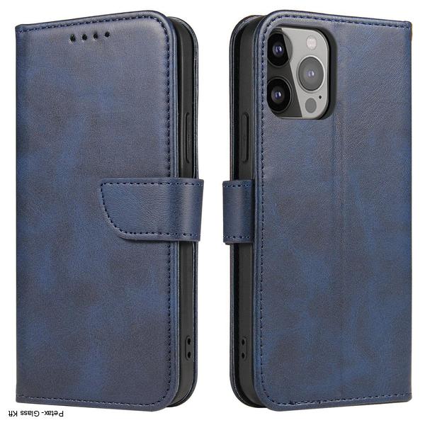 Magnet Case kitámasztható flip tok Xiaomi Redmi K40 Pro+ / K40 Pro / K40 / 