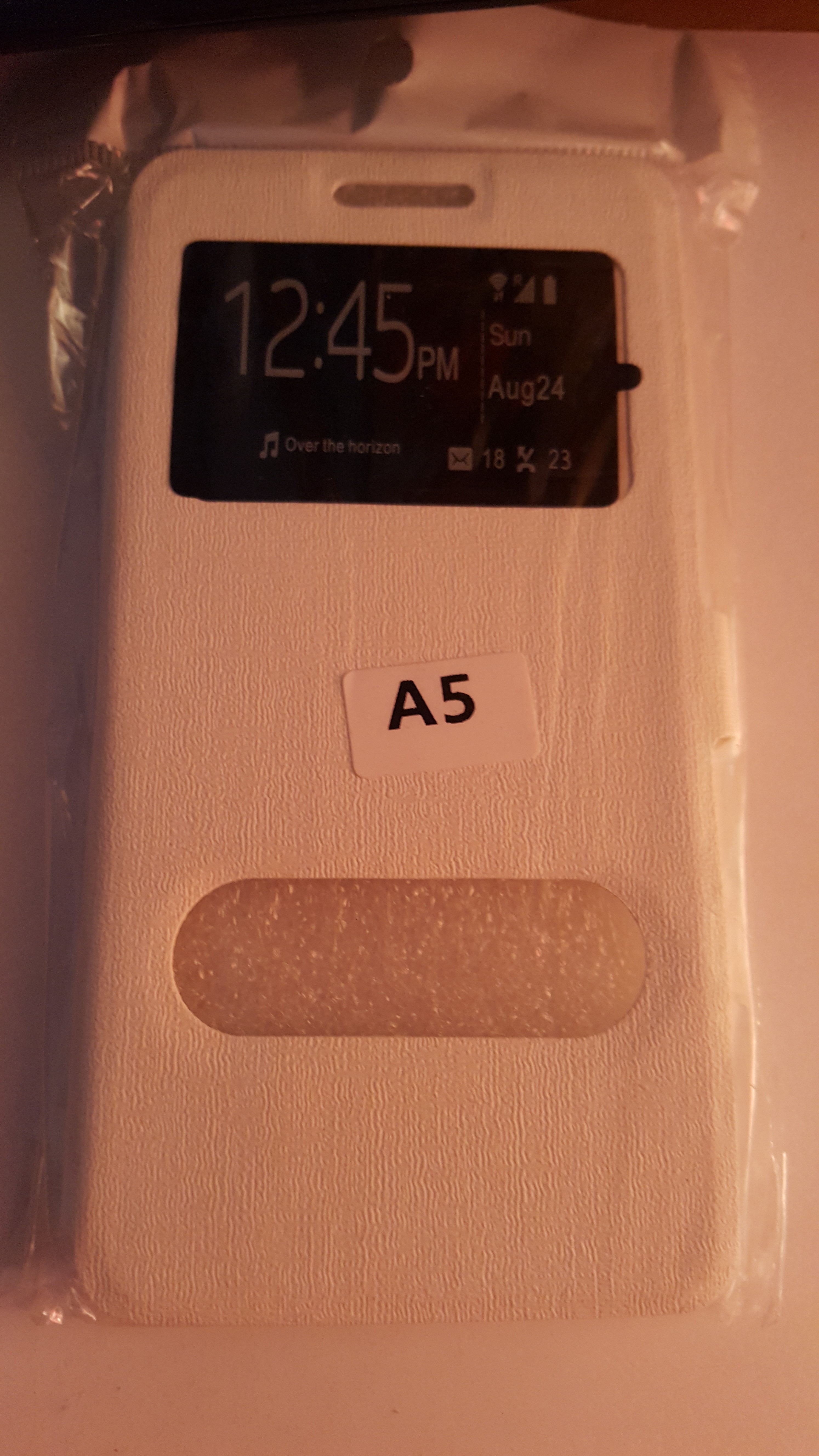 Samsung Galaxy A5/A500-ra  flip tok