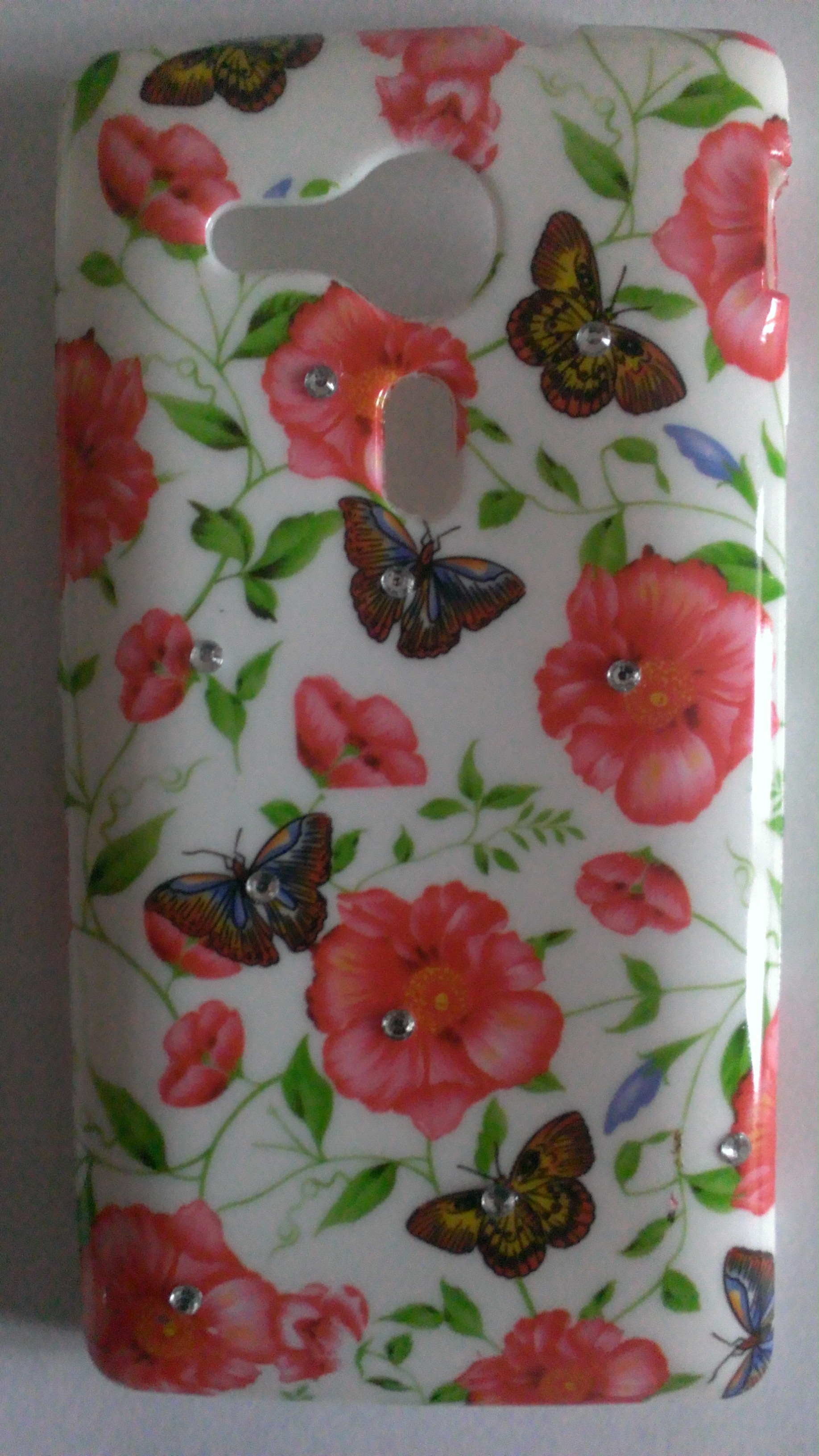 Sony Xperia SP mintás szilikon