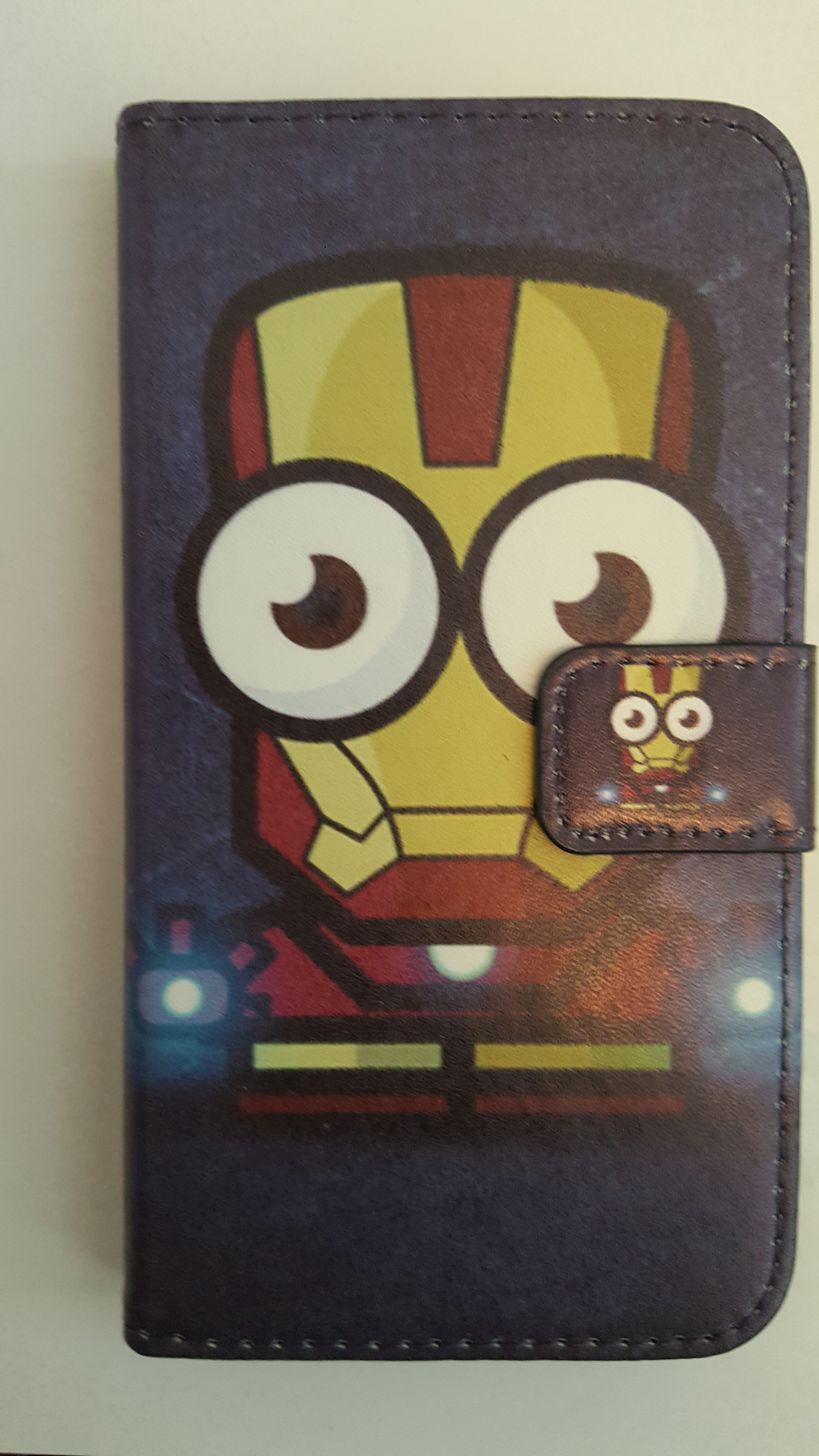 Lg K8 védőtok mintás