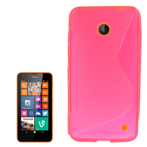 S Line TPU/szilikon/tok Nokia Lumia 630