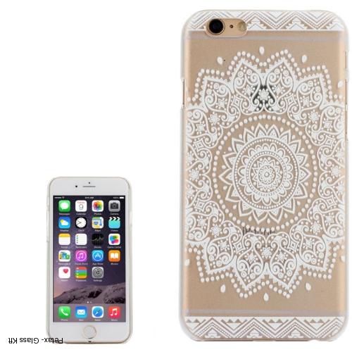 iPhone 6G/6S-ra mintás műanyag tok