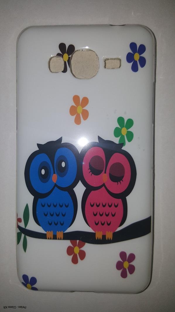 Samsung Galaxy Grand Prime-ra szilikon tok