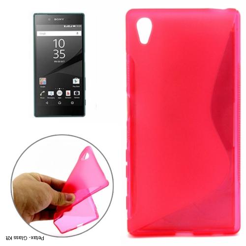 Sony Xperia M4 aqva-ra szilikon tok