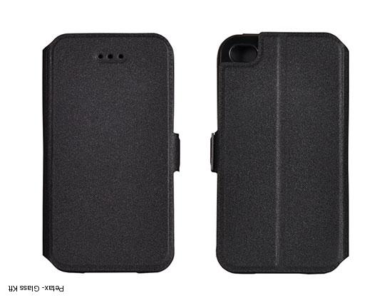 Lg K8 fliptok book fekete