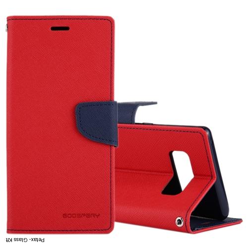 Samsung Galaxy S9 Plus-ra  Fliptok fekete