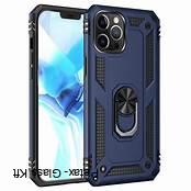 Huawei Mate 20 Lite  ütésálló tok  kék