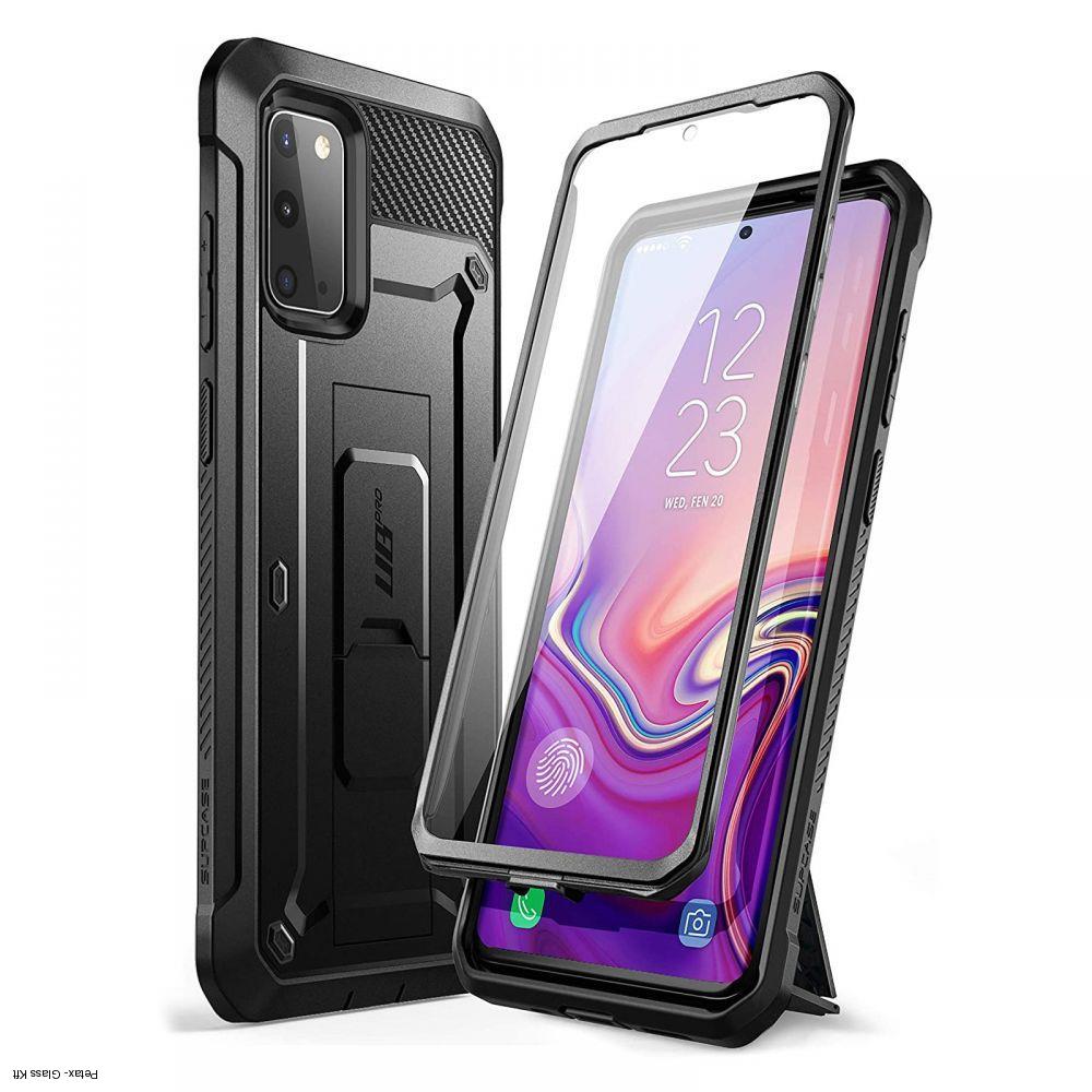 SUPCASE  UNICORN BEETLE PRO GALAXY S20 FE BLACK