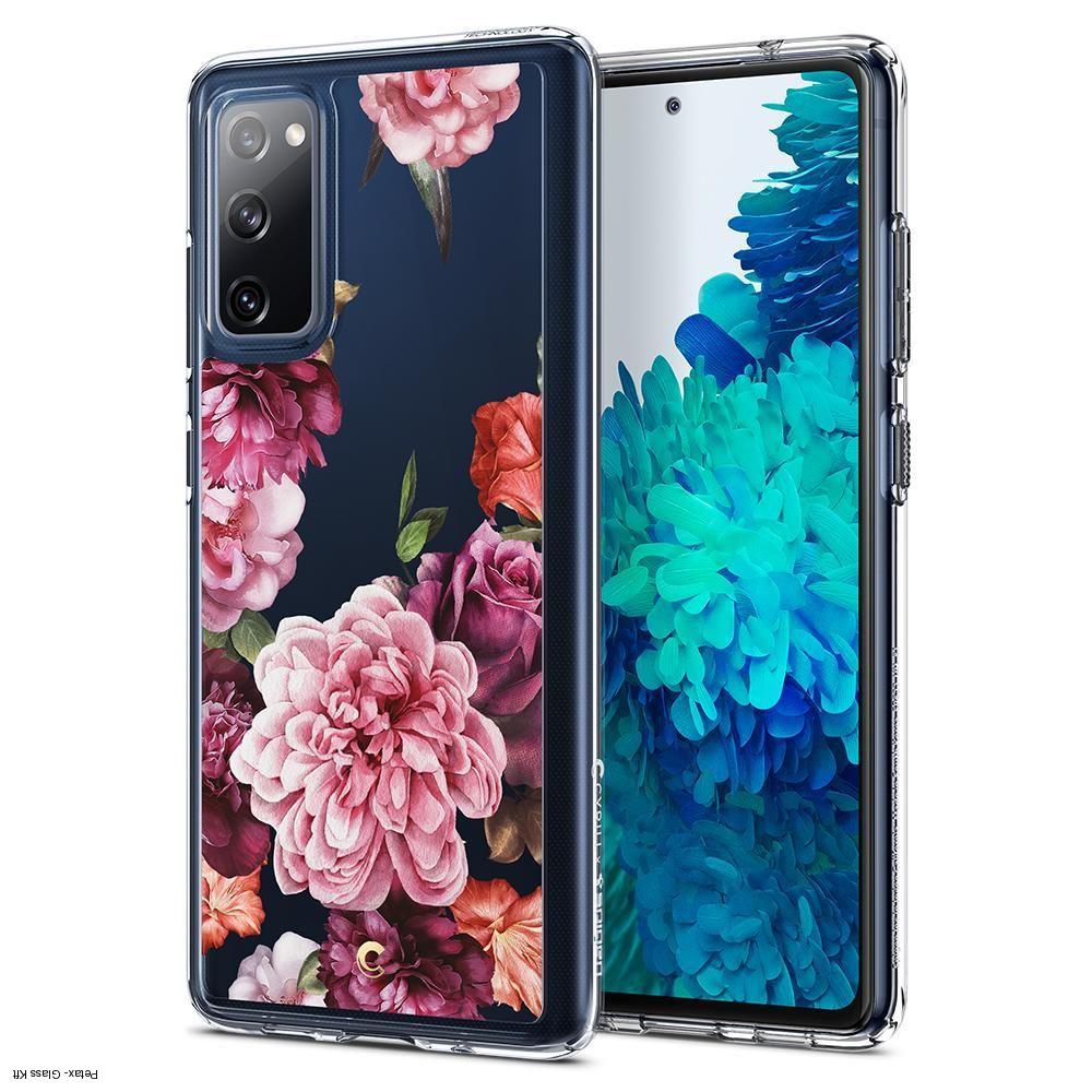 SPIGEN CYRILL CECILE GALAXY S20 FE ROSE FLORAL