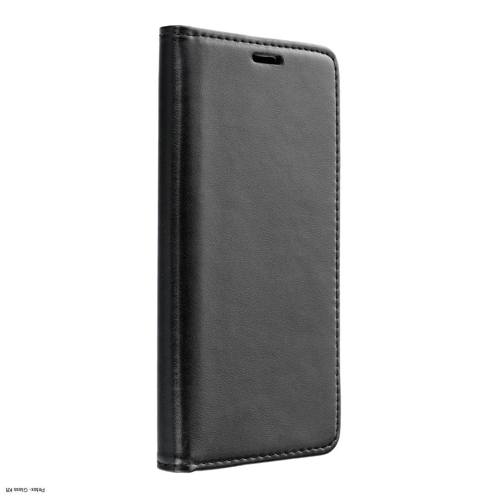 Samsung Galaxy S20 Plus Magnet flip tok fekete