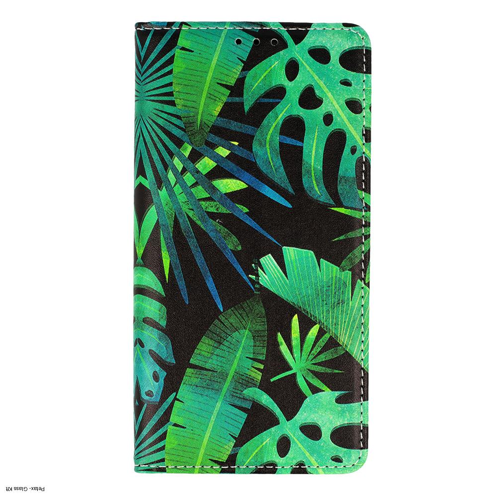 Iphone 11 Pro Mintás oldalra nyíló fliptok 3