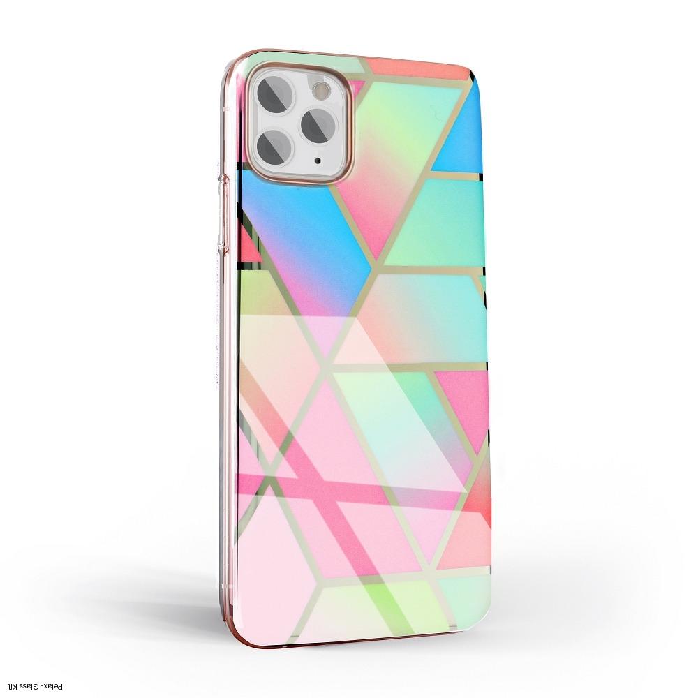 Iphone 11 Pro Mintás Hátlap Forcell Cosmo