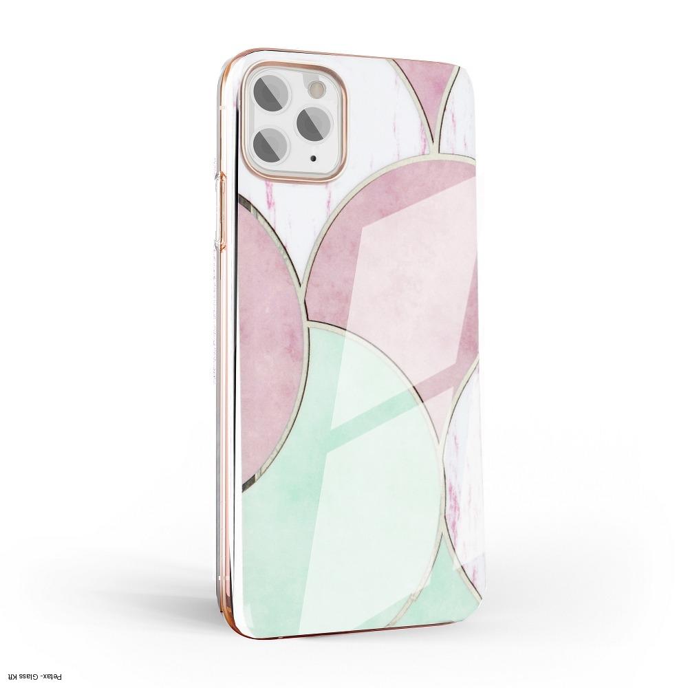 Iphone 11 Pro Mintás Hátlap Forcell Cosmo