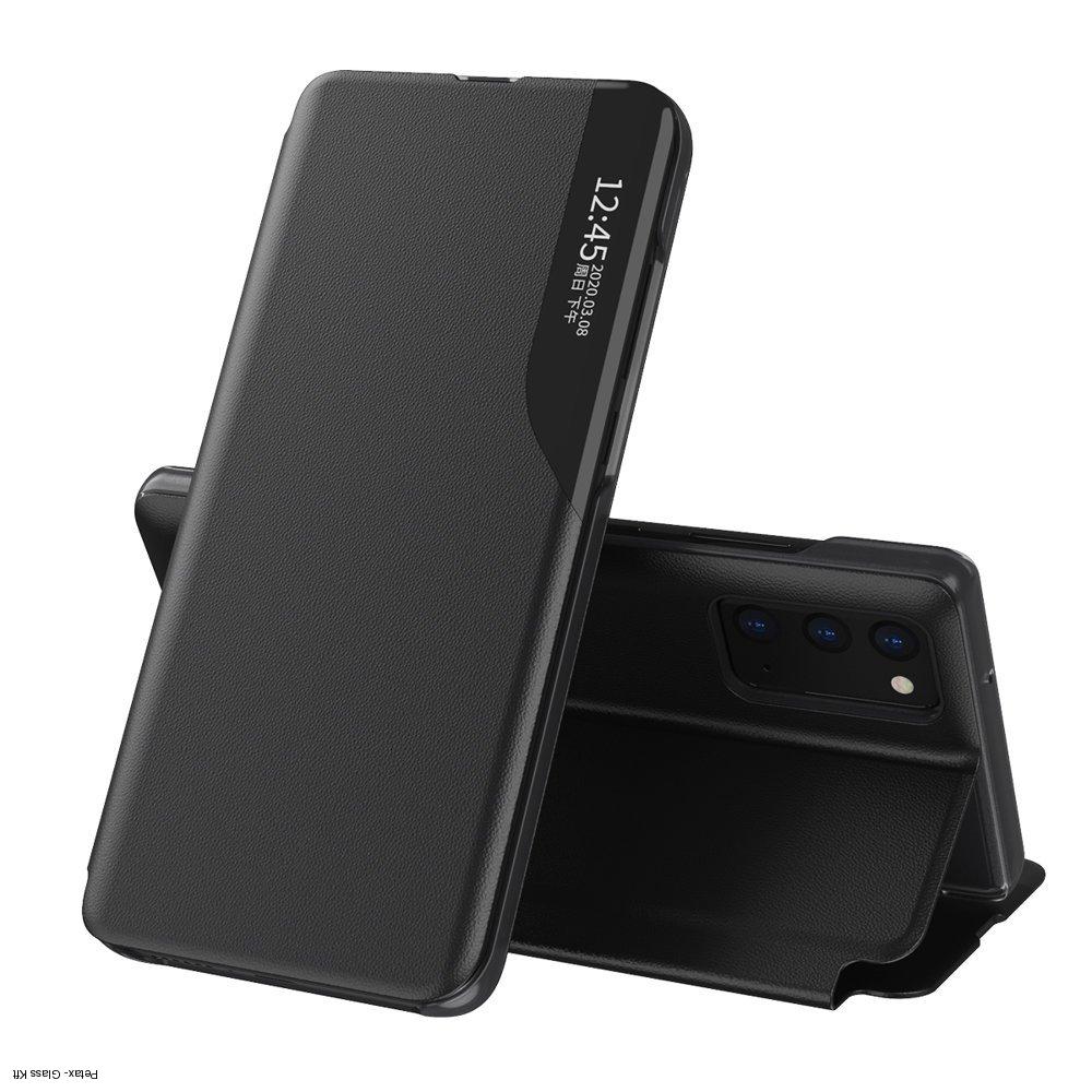 Eco Leather View Case fliptok Samsung Galaxy A02s