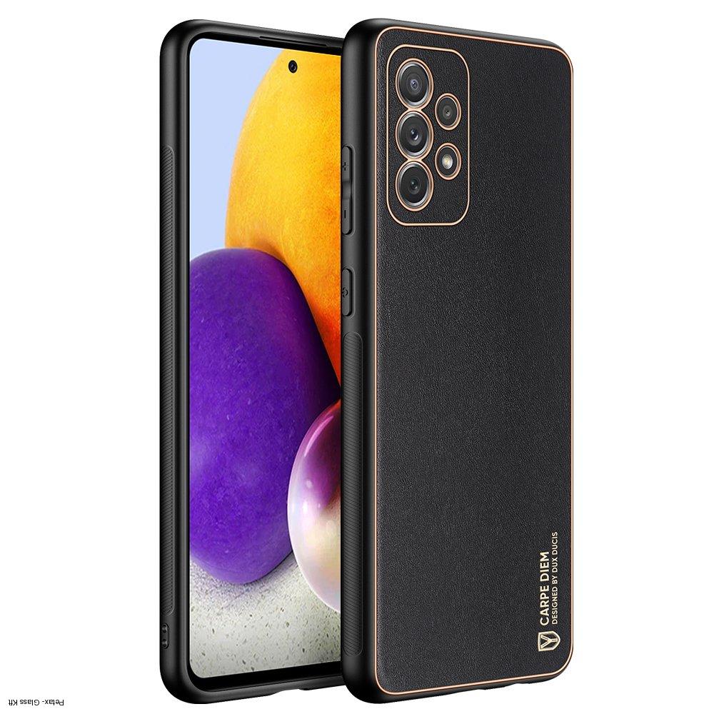 DUX DUCIS YOLO ELEGÁNS TOK PUHA TPU Samsung Galaxy A72 4G 