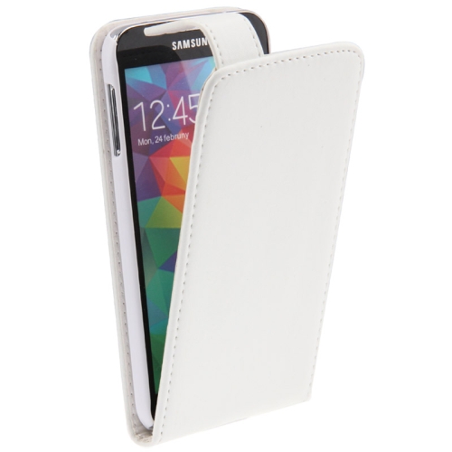 Samsung galaxy S5-re fehér flip tok
