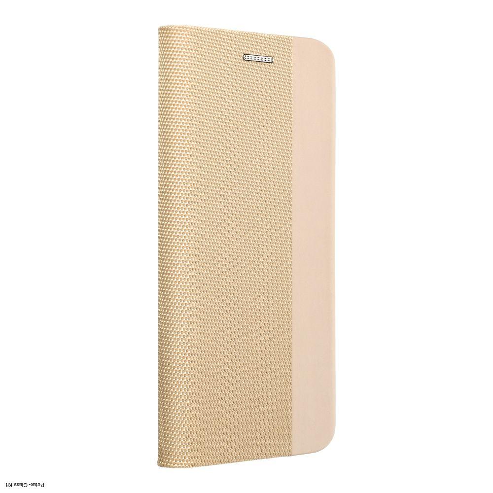 Iphone 14 Pro max Sensitive arany Book flip tok