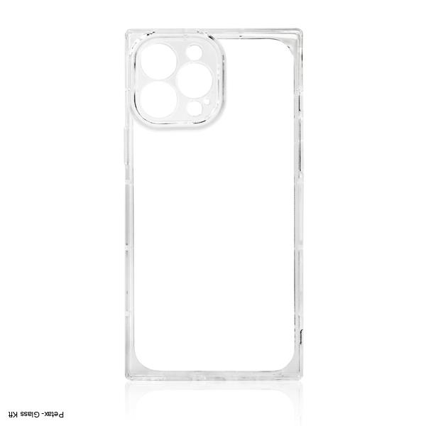 Square Clear tok átlátszó gél tok Samsung Galaxy A12 5G