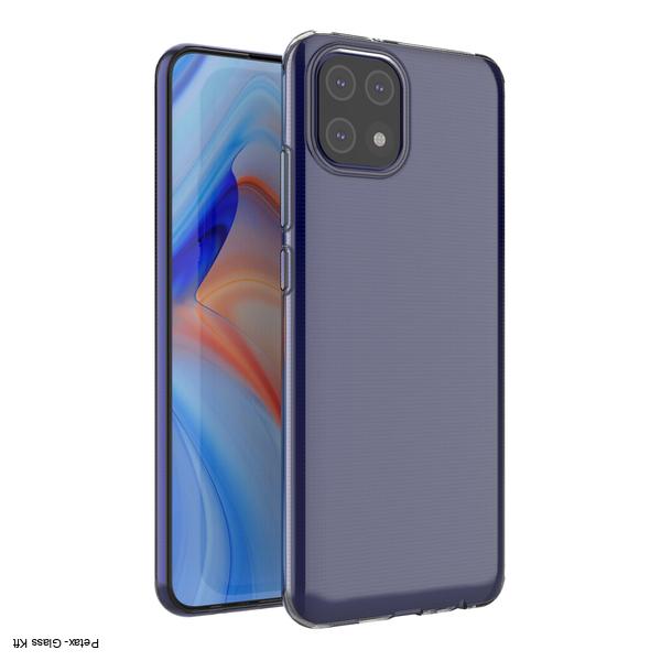 Gel case Ultra Clear 0.5mm Samsung Galaxy A03 átlátszó