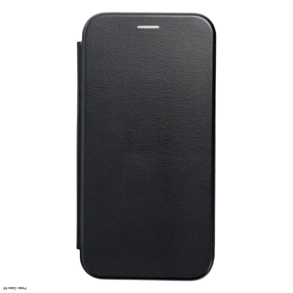 Book FORCELL Elegance tok Samsung galaxy A03 fekete